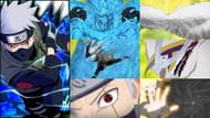 Kakashi's feats against Kaguya are just exceptional (Image via Studio Pierrot, Naruto)